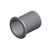 Tuleja plastikowa 22mm